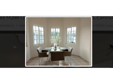 Vnta. CASA / C. José Ma. Morelos3, Alfredo V. Bonfil, Q.Roo, 77560 MEX