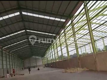 Disewa Gudang Legok Tangerang Banten 1620M2