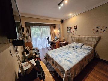 Departamento con Jardin en venta en Vitacura