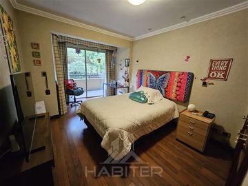 Departamento con Jardin en venta en Vitacura