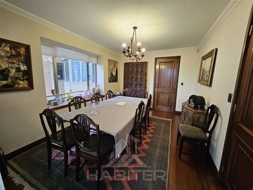 Departamento con Jardin en venta en Vitacura