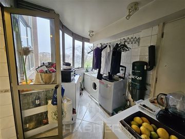 Departamento con Jardin en venta en Vitacura