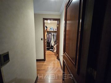 Departamento con Jardin en venta en Vitacura