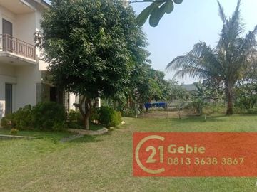 Kavling Di Jurang Mangu Barat - LR/RN 1590 BR