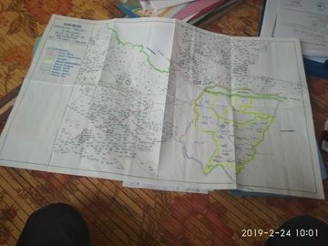 Cheap land for sale 135 Hectares in Cipanas, Cianjur City