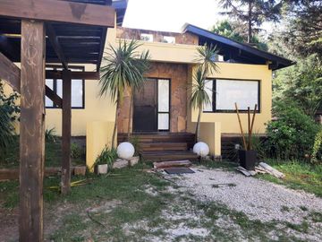 Hermoso Chalet 500 Mts Del Mar Alquiler Temporario