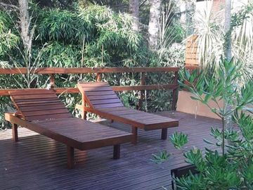 Hermoso Chalet 500 Mts Del Mar Alquiler Temporario