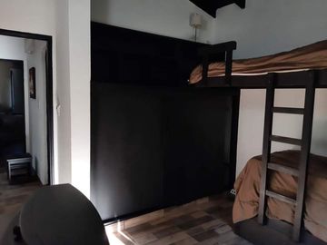 Hermoso Chalet 500 Mts Del Mar Alquiler Temporario