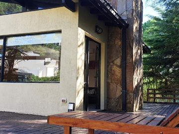 Hermoso Chalet 500 Mts Del Mar Alquiler Temporario