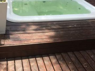 Hermoso Chalet 500 Mts Del Mar Alquiler Temporario