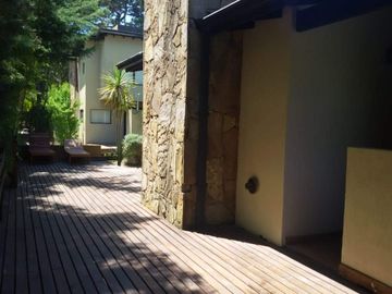 Hermoso Chalet 500 Mts Del Mar Alquiler Temporario