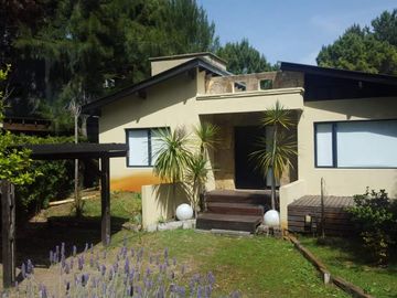 Hermoso Chalet 500 Mts Del Mar Alquiler Temporario