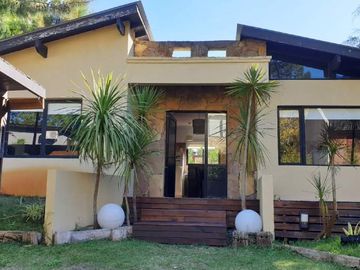 Hermoso Chalet 500 Mts Del Mar Alquiler Temporario