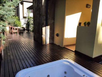 Hermoso Chalet 500 Mts Del Mar Alquiler Temporario