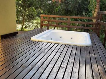 Hermoso Chalet 500 Mts Del Mar Alquiler Temporario