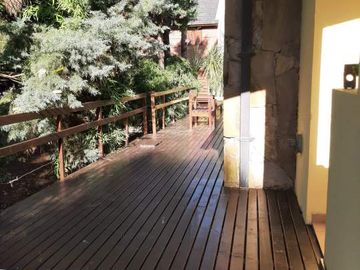 Hermoso Chalet 500 Mts Del Mar Alquiler Temporario