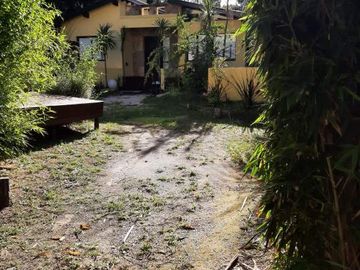 Hermoso Chalet 500 Mts Del Mar Alquiler Temporario