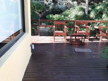 Hermoso Chalet 500 Mts Del Mar Alquiler Temporario