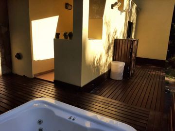 Hermoso Chalet 500 Mts Del Mar Alquiler Temporario