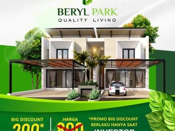 Launching Cluster Beryl Park