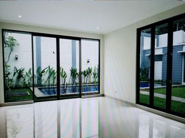 Town House di Cilandak Timur with Pool & Unfurnished HSE-A0580