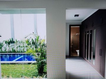 Town House di Cilandak Timur with Pool & Unfurnished HSE-A0580