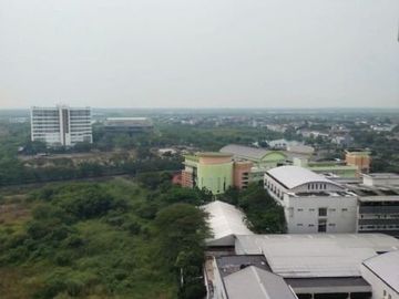 Apt. Educity Harvard Furnished, Siap Huni View City + Suramadu
