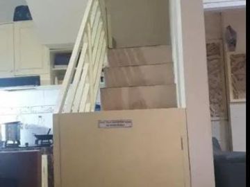 Rumah Pondok Kacang Barat Dekat Graha Raya Siap Huni