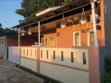 Rumah Pondok Kacang Barat Dekat Graha Raya Siap Huni