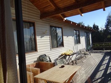 Parcela en Venta en Lago Colbún /río Maule