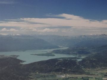 Parcela en Venta en Lago Colbún /río Maule