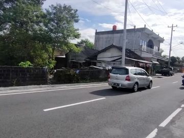 Dijual Tanah Pekarangan di Wedomartani Sleman Yogyakarta.