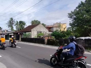 Dijual Tanah Pekarangan di Wedomartani Sleman Yogyakarta.