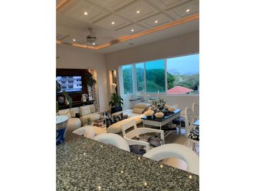 VENDO APARTAMENTO DE PLAYA EN CORONADO, PH PUNTA BARCO VILLAGE (6)