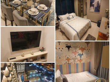 Apartemen mewah 2BR tower Anderson lokasi atas Pakuwon Mall