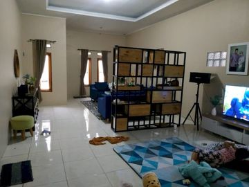 RUMAH SIAP HUNI DI KOTA BANDUNG KEC.BANDUNG KULON TANAH LUAS