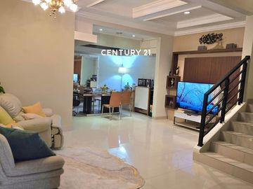 Rumah Mewah 3 Lantai Di Kelapa Gading Jakarta Utara 7 KT SHM