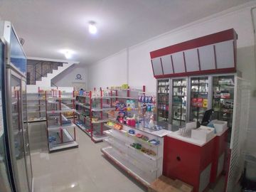 Ruko Mangku Jalan Dijual 2 Lantai Type 92/88 Harga Terjangkau Siap KPR