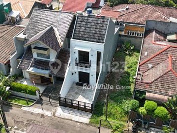 Rumah Baru di Area Cinere Dekat MRT Lebak Bulus, Jakarta Selatan