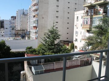 Departamento en pleno corazon de Almagro a estrenar