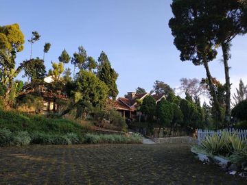Rumah smarthome ala villa sejuk nyaman asri di Cianjur dkt PUNCAK