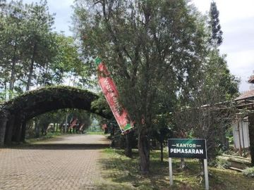 Rumah smarthome ala villa sejuk nyaman asri di Cianjur dkt PUNCAK
