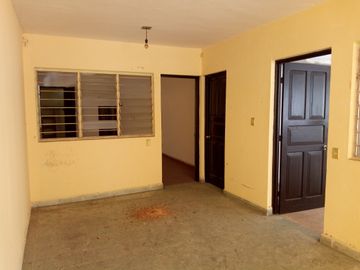 Casa como terreno en la colonia progreso de Acapulco