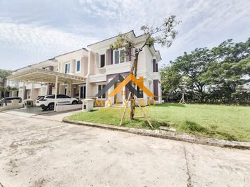 Dijual Villa Hook Siap Huni Komplek Citraland Gama City