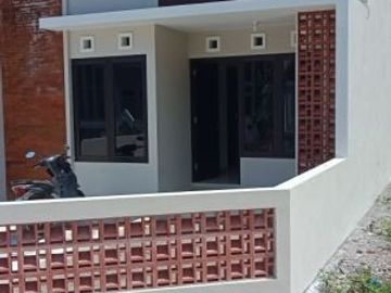 Legalitas SHM dan IMB dengan Konsep Yang Apik Rumah 10 menit ke Tugu Jogja
