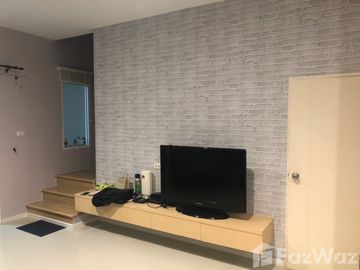 3 Bedroom Townhouse for sale at Baan Klang Muang Sukhumvit 77