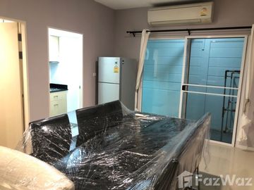 3 Bedroom Townhouse for sale at Baan Klang Muang Sukhumvit 77