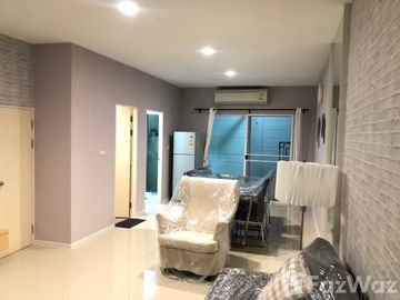 3 Bedroom Townhouse for sale at Baan Klang Muang Sukhumvit 77