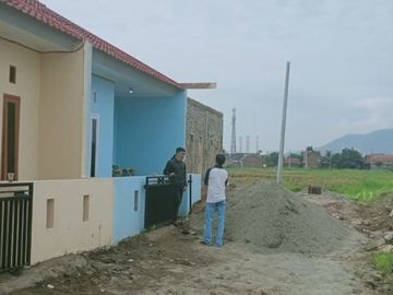 Hanya disini beli rumah bisa kpr tanpa bi cheking!