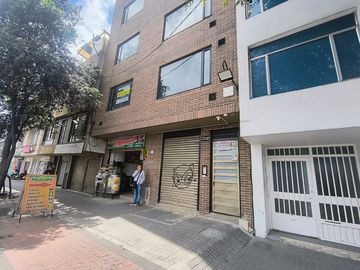 apartaestudio en arriendo en sevilla. Cod A3023612